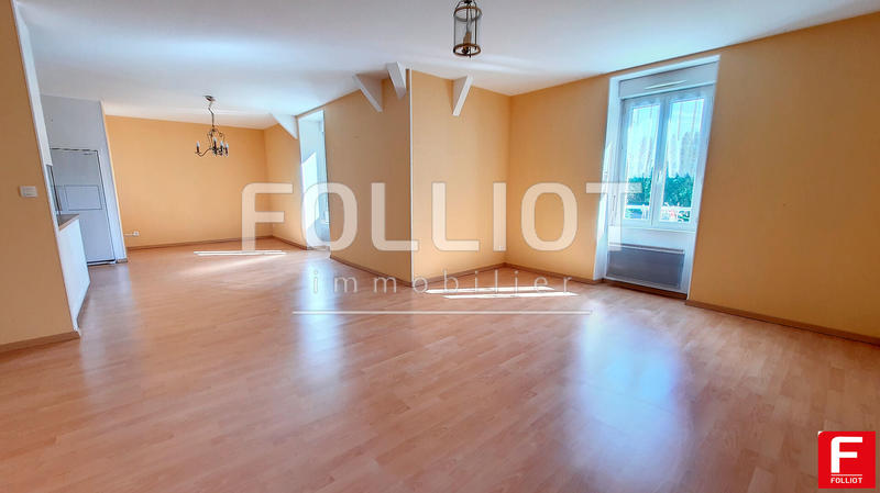 Appartement - 108 m² - 5 pièces