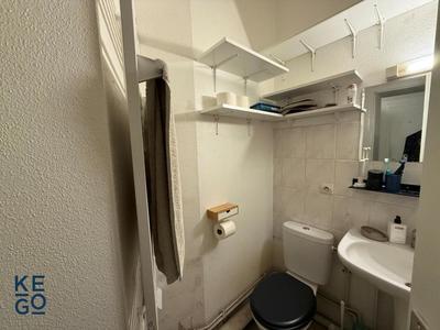 Appartement bourgeois - 39 m² - 2 pièces