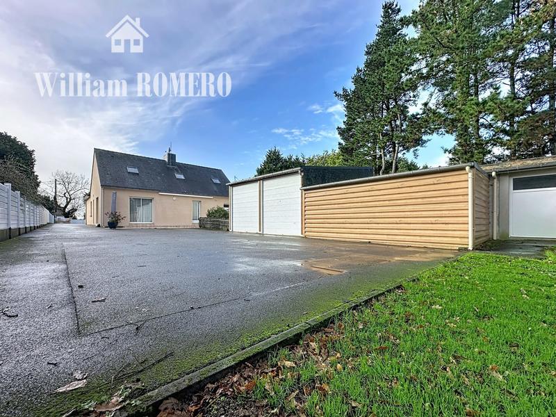 Maison - 142 m² - 7 pièces