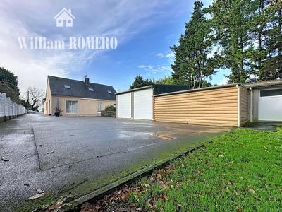 Maison - 142 m² - 7 pièces