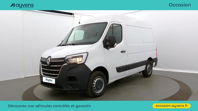 Renault Master Fg F3300 L1h2 2.3 Blue dCi 135ch Grand Confort Euro6