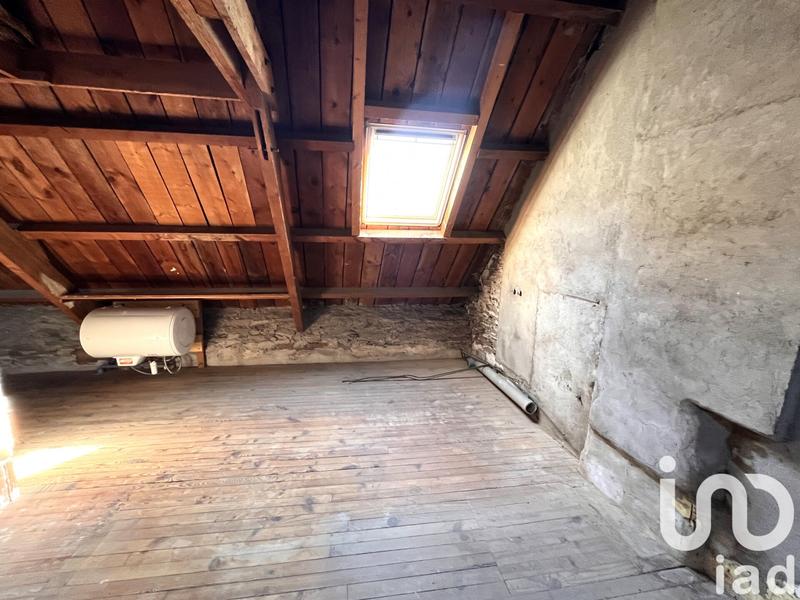 Maison - 50 m² - 3 pièces