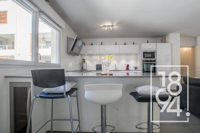 Appartement - 73 m² - 3 pièces