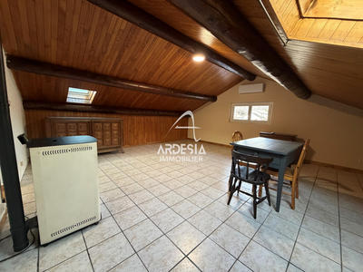 Appartement - 33 m² - 2 pièces