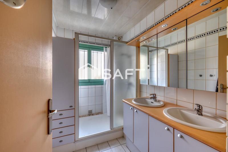 Maison - 125 m² - 6 pièces