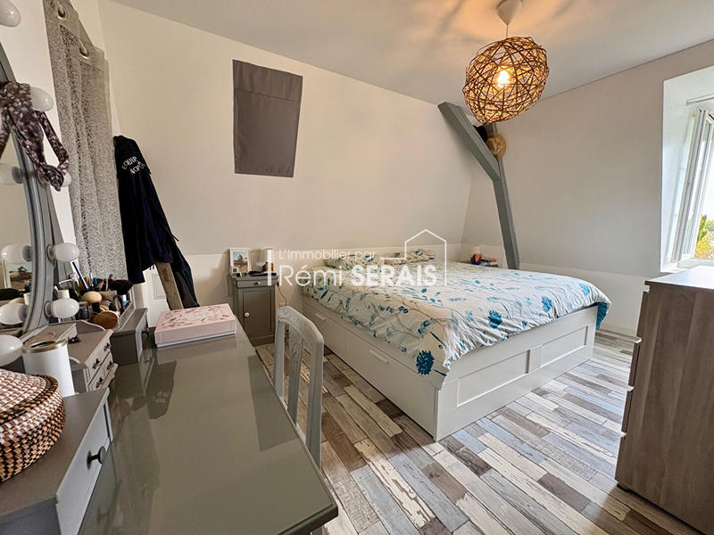 Maison - 130 m² - 6 pièces