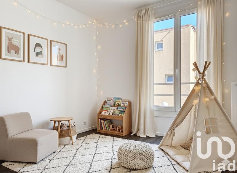 Duplex - 97 m² - 4 pièces