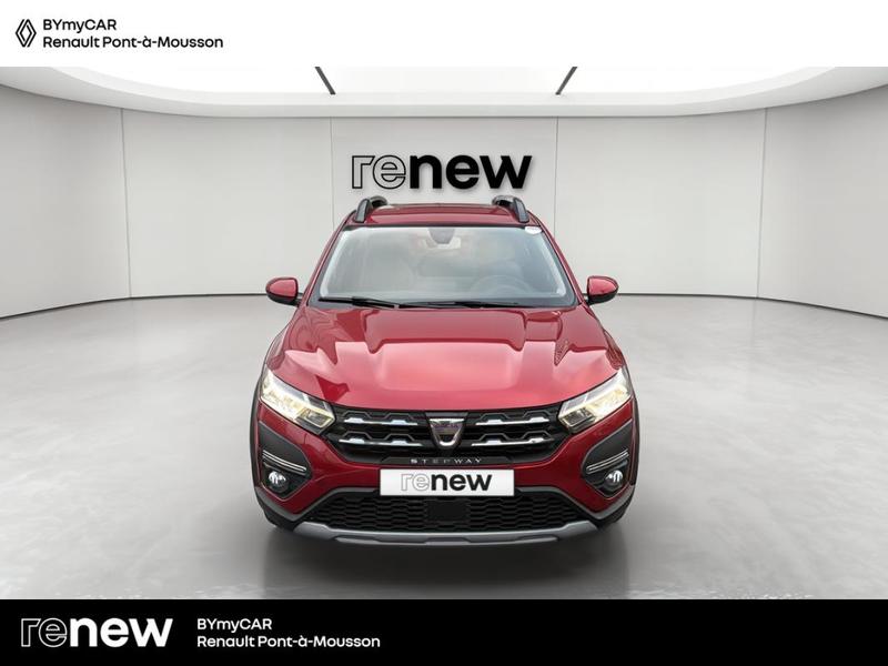 Dacia Sandero TCe 90 Stepway Confort