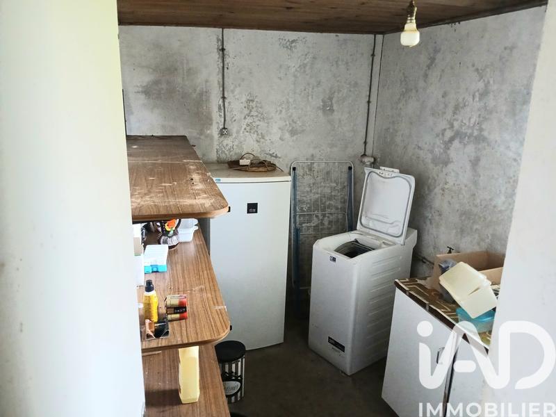 Maison - 75 m² - 3 pièces