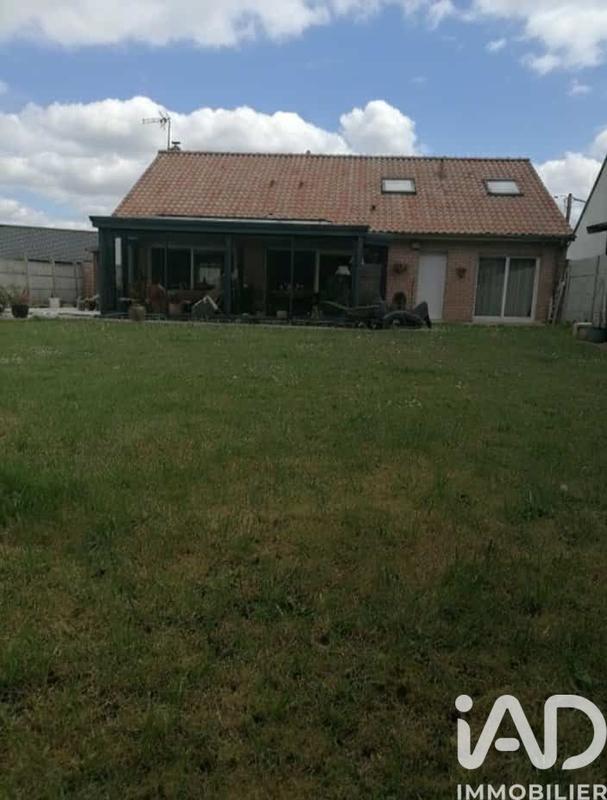 Maison - 150 m² - 9 pièces