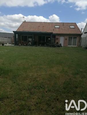 Maison - 150 m² - 9 pièces