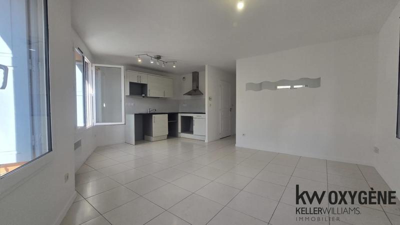 Appartement - 48 m² - 3 pièces