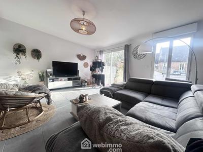 Maison - 98 m² - 5 pièces