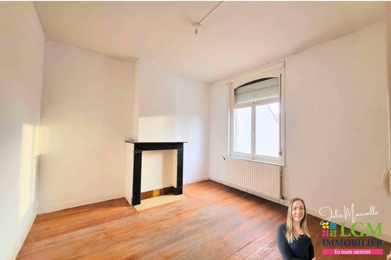 Maison de ville - 104 m² - 4 pièces