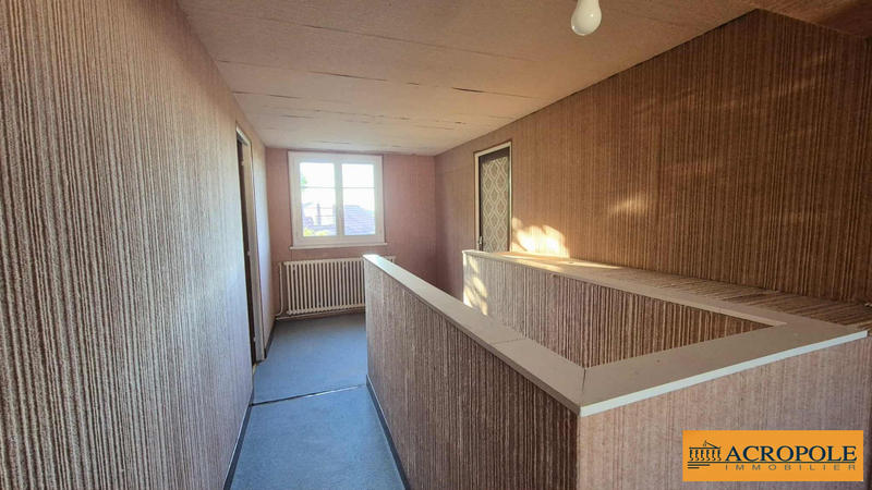 Maison - 103 m² - 4 pièces