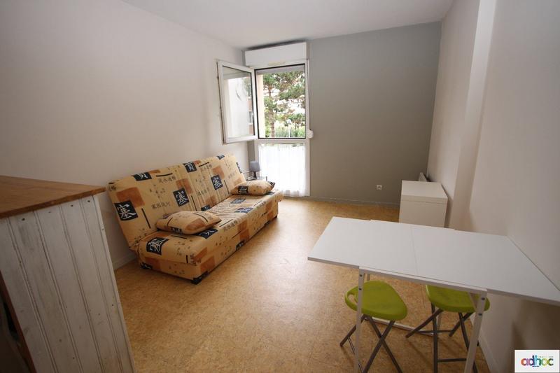 Appartement - 22 m² - 1 pièce