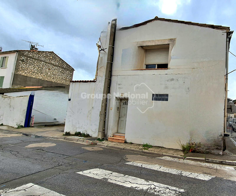 Local d'activité / Entrepôt - 69 m²