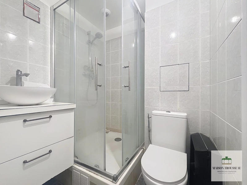 Appartement - 21 m² - 1 pièce