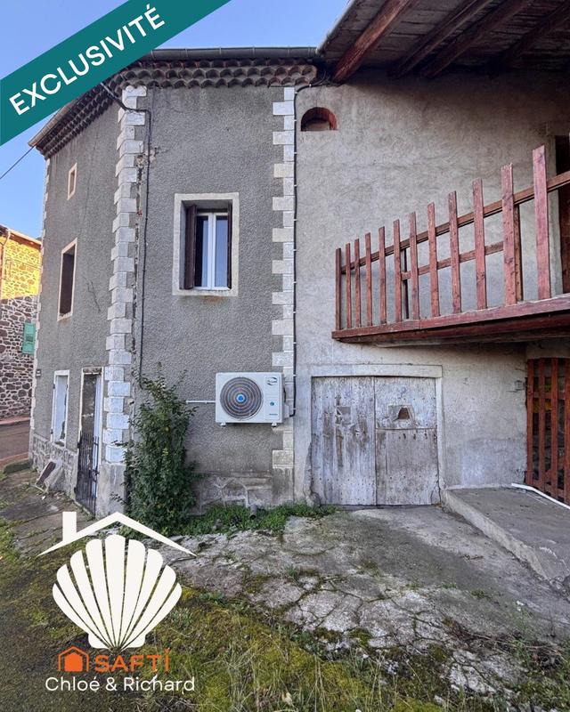 Ferme - 54 m² - 5 pièces