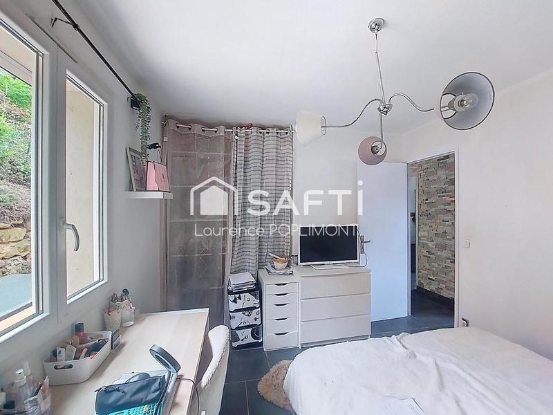 Maison - 155 m² - 6 pièces