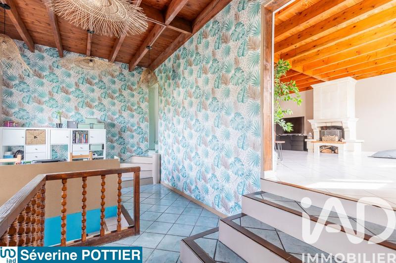 Maison - 135 m² - 5 pièces