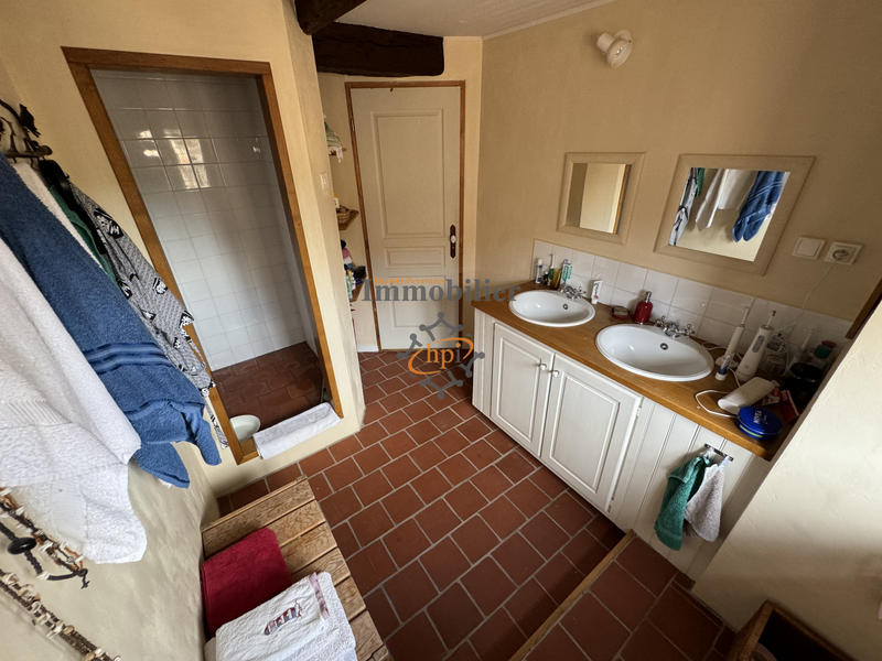 Maison - 165 m² - 6 pièces