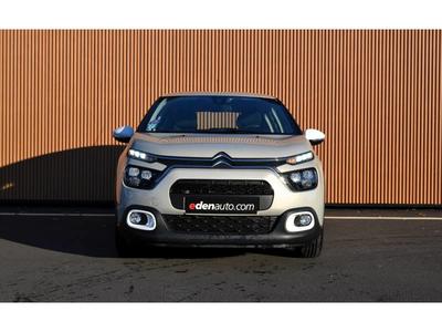 Citroën C3 PureTech 83 ch Bvm5 You