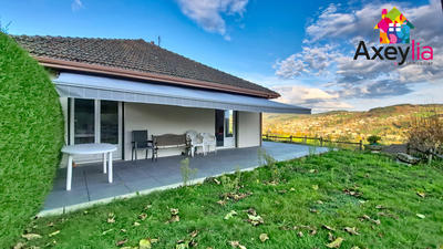 Maison - 126 m² - 6 pièces