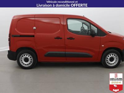 Citroën Berlingo Van m 650 Puretech 130 Eat8 Driver 3pl