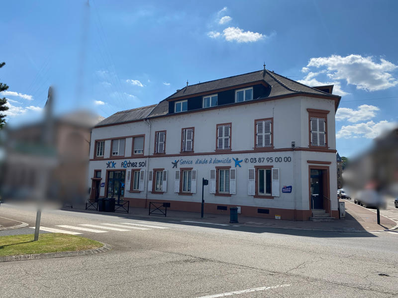 Propriété - 500 m² - 7 pièces