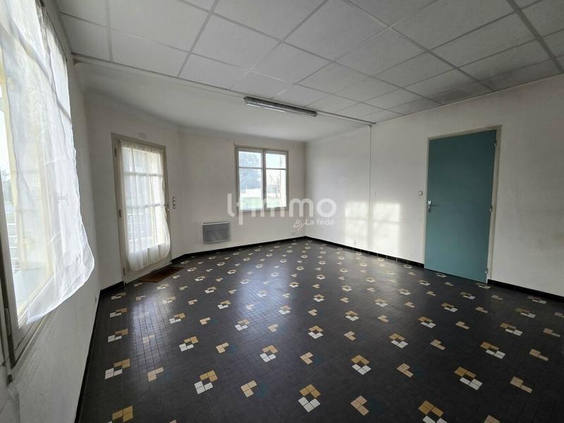 Maison - 117 m² - 7 pièces