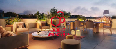 Appartement - 92 m² - 4 pièces