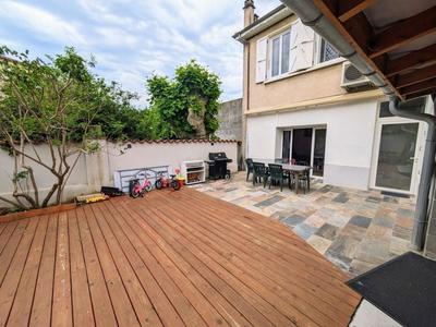 Maison de ville - 152 m² - 7 pièces