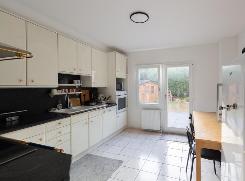 Maison - 116 m² - 4 pièces