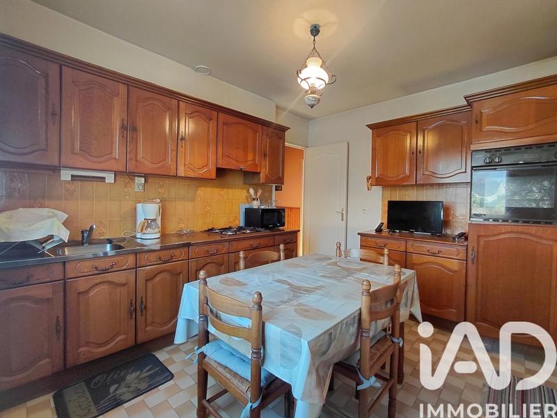 Maison - 75 m² - 3 pièces