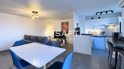 Appartement - 63 m² - 3 pièces