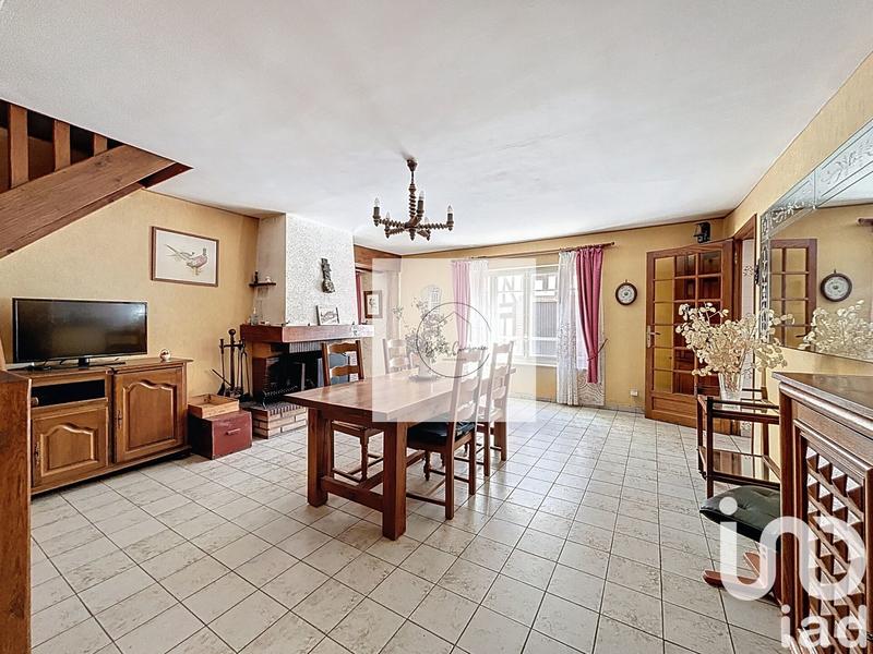 Maison - 135 m² - 6 pièces