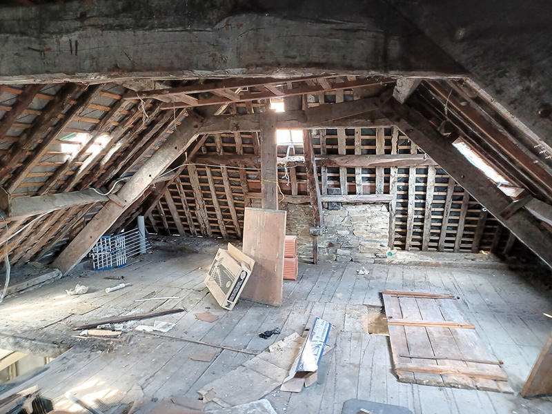 Immeuble - 178 m² - 10 pièces