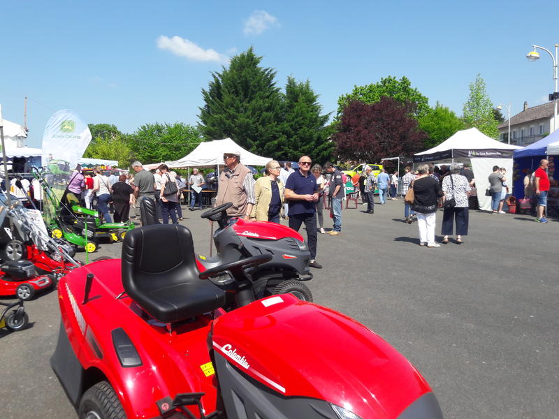 Foire artisanale et commerciale