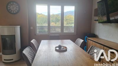 Maison - 83 m² - 4 pièces