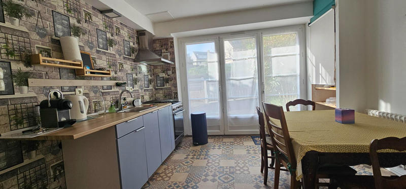 Maison - 135 m² - 5 pièces