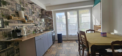 Maison - 135 m² - 5 pièces