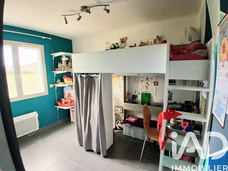 Maison - 119 m² - 4 pièces