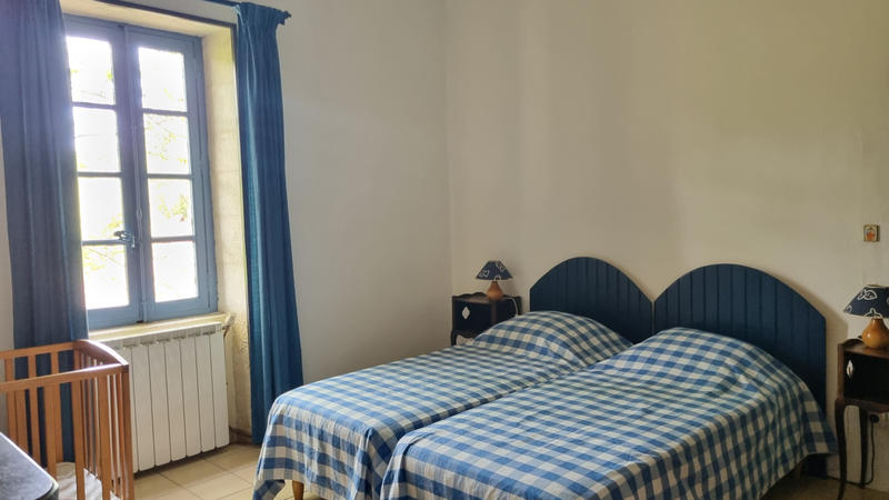 Propriété - 281 m² - 1 pièce