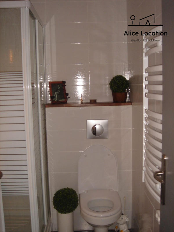 Appartement - 36 m² - 2 pièces