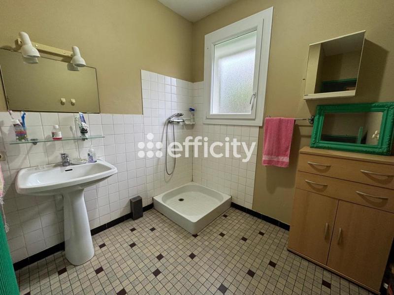 Pavillon - 105 m² - 7 pièces