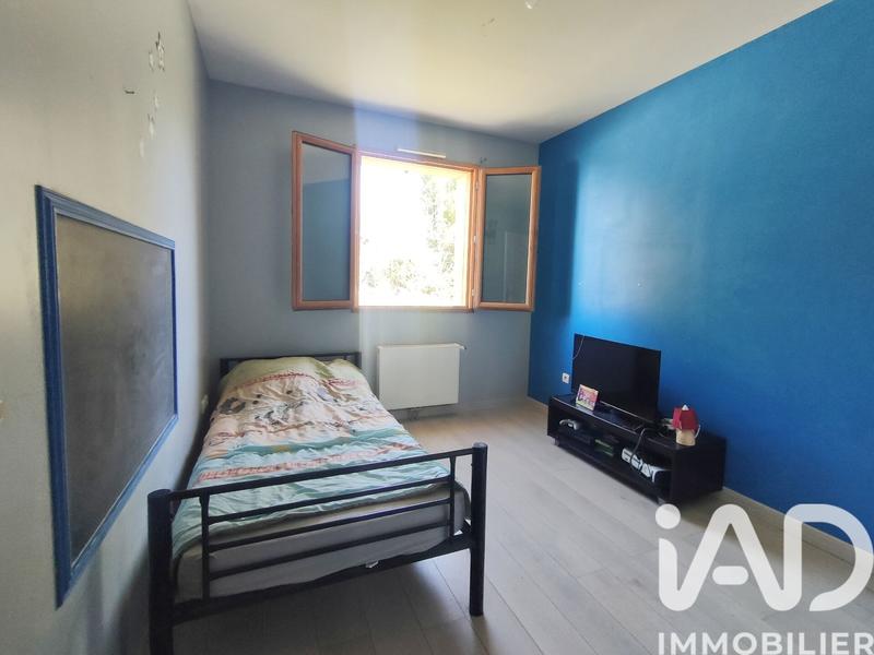 Maison - 98 m² - 5 pièces