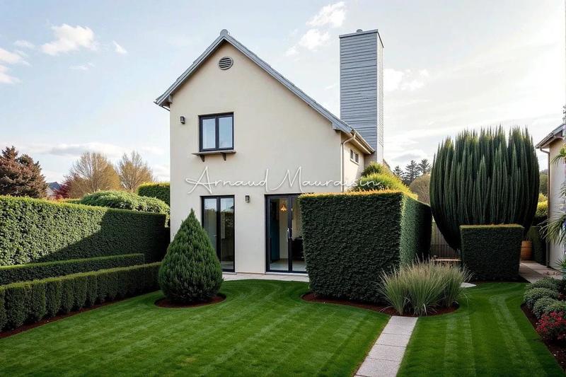 Maison - 158 m² - 6 pièces