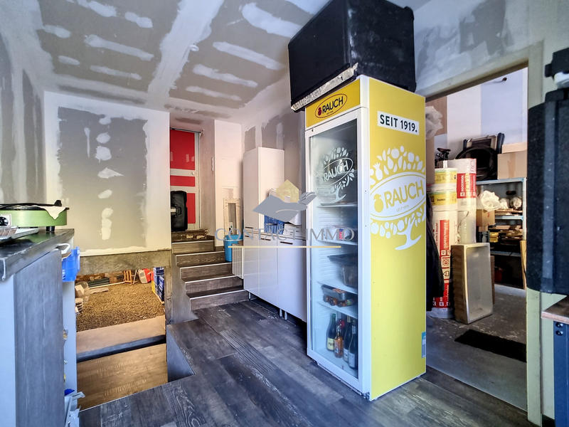 Maison - 293 m² - 8 pièces