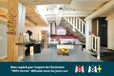 Maison - 193 m² - 6 pièces